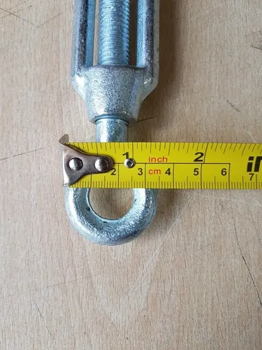 4 Tensor Gancho / Ojo De 5/8 (16 Mm) - Imagen 4