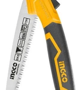 Serrucho De Podar Plegable 7´´ - 7 Dientes X Pulgada Ingco