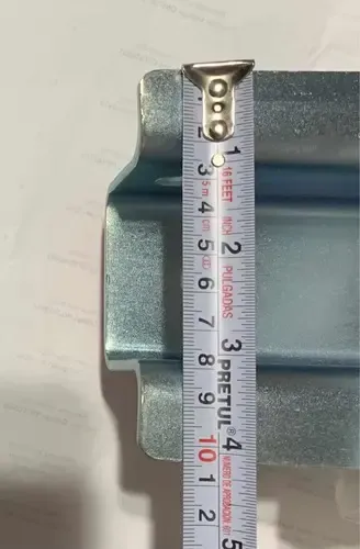 Acople de arrastre para carro, 3.500 libras, perfil 50 x 50 mm - Imagen 5