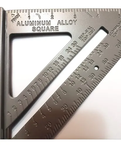 Escuadras , 1 De Combinación Truper + 1 Rápida - Imagen 7