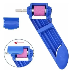 Afilador De Broca Portátil