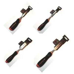 Set De Formones Para Madera Truper , 4 Unidades