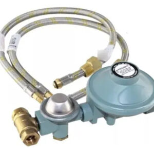 Regulador Gas  Para Cilindro De 45 Kgs , Certificado