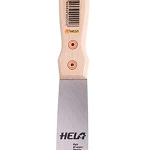 Espátula  Marca Hela , Ancho 30 Mm , Chica