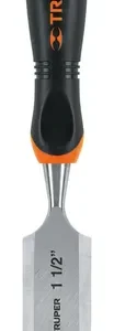 Formón 1-1/2' Mango Comfort Grip, Truper