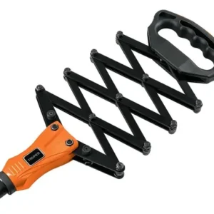 Remachadora Fuelle Acordeon De 2,5 A 6,5 Mm Truper 17962