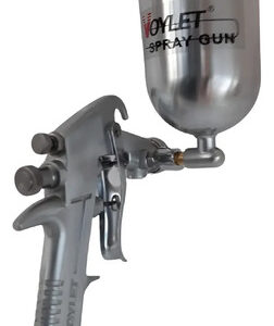 Pistola-soplete Para Pintar-gravedad Alta Presión F 75