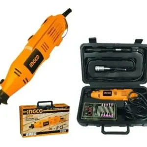 Herramienta Tipo Multipropósito  130w Ingco + Accesorios  130 W