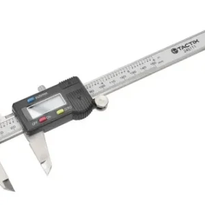 Pie De Metro Digital De 0 A 150mm Tactix