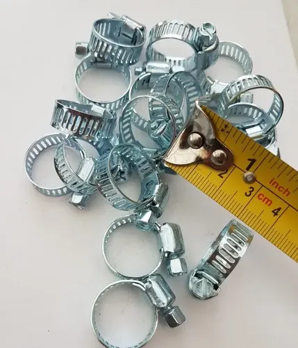 20 Abrazaderas De 1/2, Calidad Industrial Marca Seal - Imagen 4