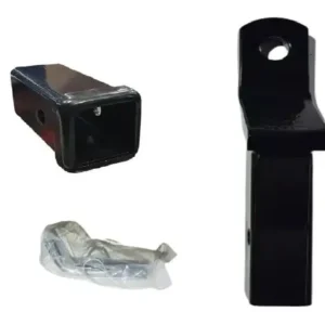 Acoples Para Carro De Arrastre Para 3000 Libras + Receptor