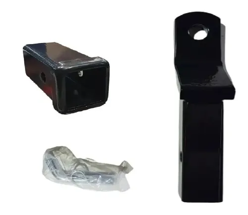 Acoples Para Carro De Arrastre Para 3000 Libras + Receptor