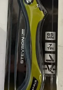 Sierra Serrucho De Poda Plegable 7'' 180 Mm Stevron Bfs7