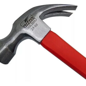 Martillo Nitro De 24 Onzas , Mango Fibra De Vidrio