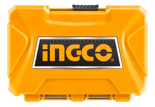 Set 16 Brocas Madera Metal Concreto Ingco Akd9165 - Imagen 7
