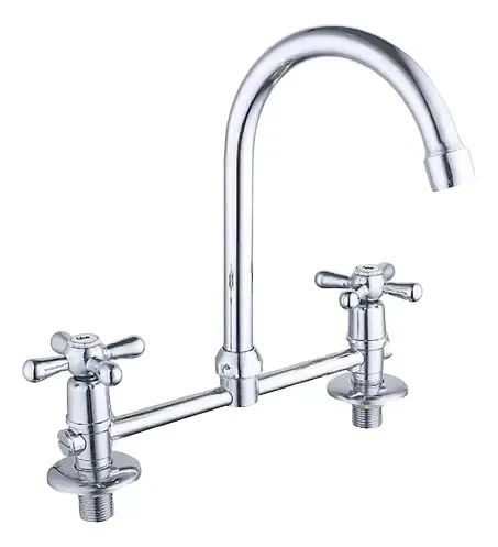 Llave Combinación Lavaplatos Laguna - Imagen 5