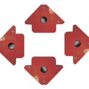 Escuadras Magnéticas Para Soldar 25 Lbs