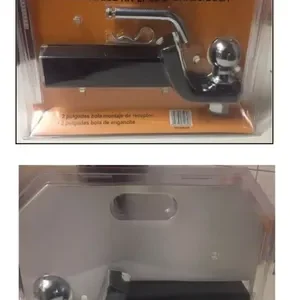 Kit Para Remolque , 2 Piezas, Ferrawyy