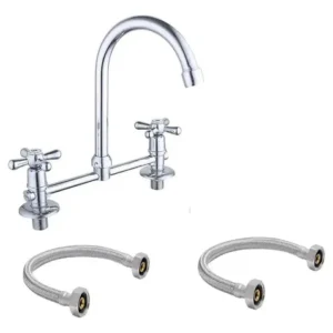 Llave Combinación Lavaplatos Laguna