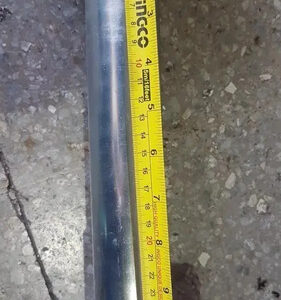 Pata C/doble Rueda De Maniobra 1500 Lb