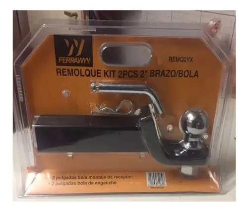 Kit Para Remolque , 2 Piezas, Ferrawyy - Imagen 3