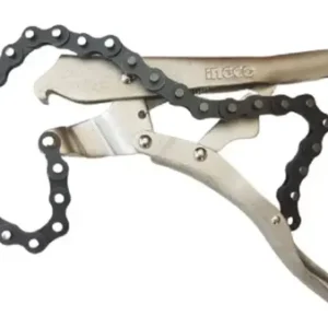 Llave Caimán Con Cadena 10 Pulgadas Marca Ingco