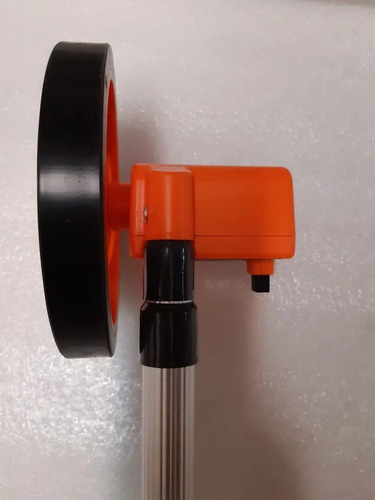 Odometro Rueda Medición Análogo, Extensible, Mango Aluminio - Imagen 4