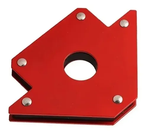 2 Escuadras Magneticas De 75 Libras. - Imagen 2