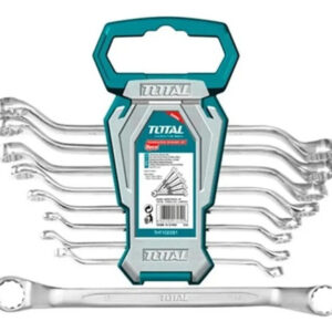 Juego De Llaves Total Tools Tht102486