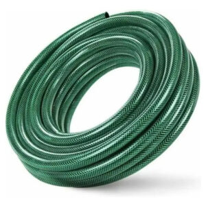 Manguera De 1/2 , Para Jardin. 15 Mts. Con Accesorios