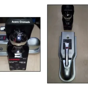 Acoples Para Carro De Arrastre Para 1587 Kg