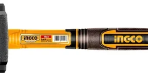 Mazo De Goma Ingco 16 Oz Con Mango De Fibra Hruh8816
