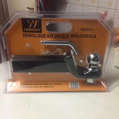 Kit Para Remolque , 2 Piezas, Ferrawyy - Imagen 6