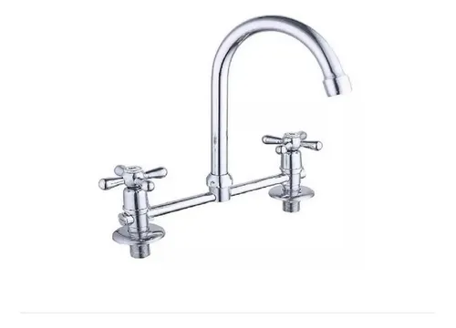Llave Combinación Lavaplatos Laguna - Imagen 2