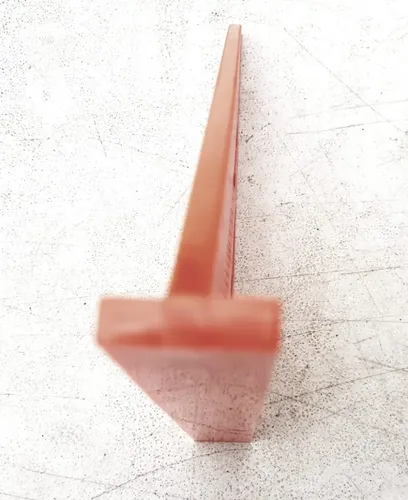 Escuadra Triangular Plástica Mas Escuadra Combinación Truper - Imagen 5