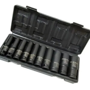 Juego Dados De Impacto Neumátco Toolmak 10pcs
