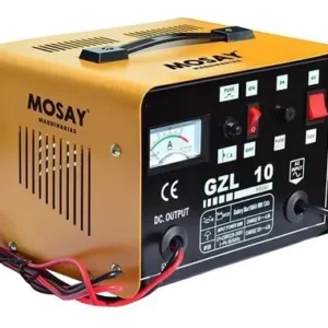Cargador De Bateria, Mosay, Mod: Gzl10