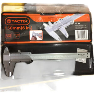 Pie De Metro De 0 A 150mm Tactix