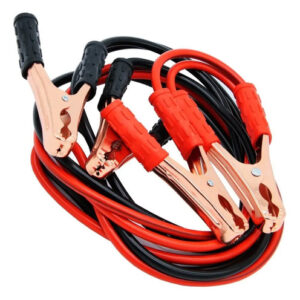 Cables De Bateria + Llave Cruz , Medidas 17, 19, 21 Y 23 Mm