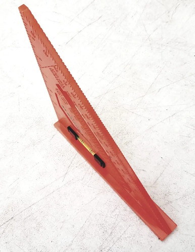 Escuadra Triangular Plástica Mas Escuadra Combinación Truper - Imagen 6