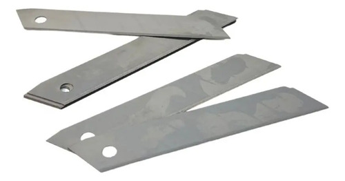 Pack 30 Repuestos Cuchillo Cartonero 0.5x18mm Jaque - Imagen 3