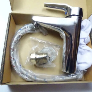 Monomando Para Lavamanos Faucet