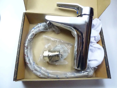 Monomando Para Lavamanos Faucet