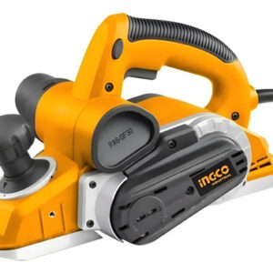 Cepillo Eléctrico Ingco 1050 Watts - Calidad Industrial Amarillo