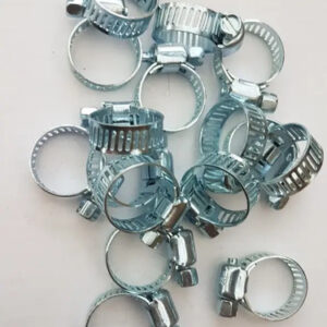 20 Abrazaderas De 1/2, Calidad Industrial Marca Seal