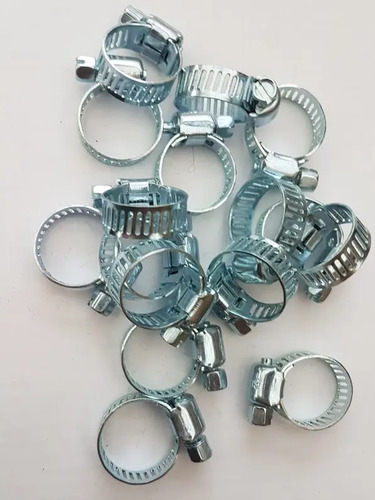 20 Abrazaderas De 1/2, Calidad Industrial Marca Seal