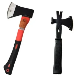 Hachas Martillo Multiusos + Hacha Camping