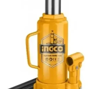 Gata Hidráulica Tipo Botella 4 Ton Ingco Hbj402