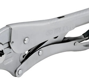 Llave Caimán Truper 10 PuLG. , Mordaza Curva, Código Ppt-10c