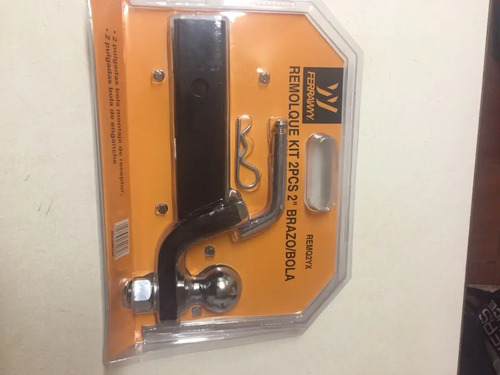 Kit Para Remolque , 2 Piezas, Ferrawyy - Imagen 4